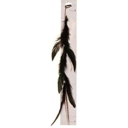 Dream Hair One Clip - In Feather Extensions Kunsthaar - gtwtoporld.com