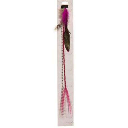 Dream Hair One Clip - In Feather Extensions Kunsthaar - gtwtoporld.com