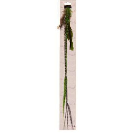 Dream Hair One Clip - In Feather Extensions Kunsthaar - gtwtoporld.com