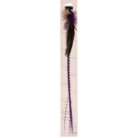 Dream Hair One Clip - In Feather Extensions Kunsthaar - gtwtoporld.com