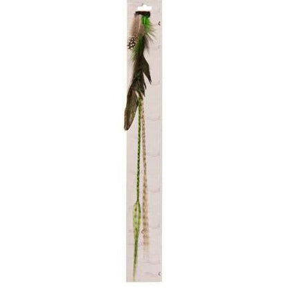 Dream Hair One Clip - In Feather Extensions Kunsthaar - gtwtoporld.com