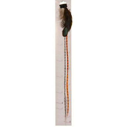 Dream Hair One Clip - In Feather Extensions Kunsthaar - gtwtoporld.com