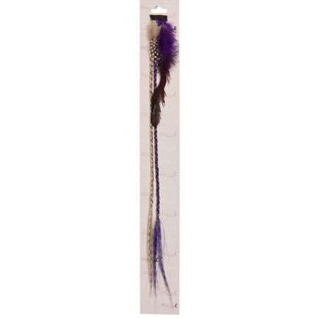 Dream Hair One Clip - In Feather Extensions Kunsthaar - gtwtoporld.com