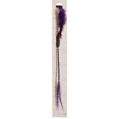 Dream Hair One Clip - In Feather Extensions Kunsthaar - gtwtoporld.com