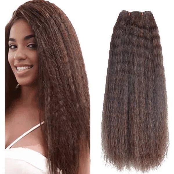 Dream Hair Organics Kinky Weft 14 :4 - gtwtoporld.com