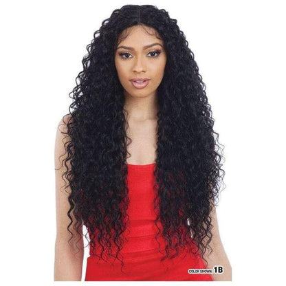 Dream Hair Part Lace Perücke Aliya 27" _ Kunsthaar - gtwtoporld.com