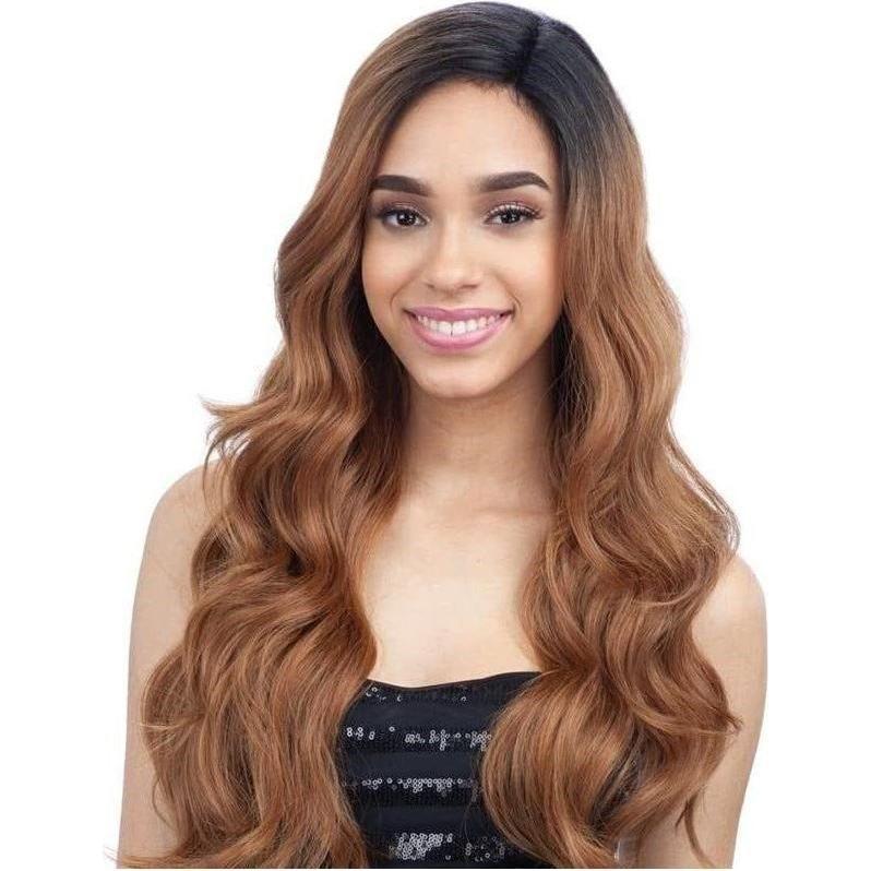 Dream Hair Part Lace Perücke Dody 30" _ Kunsthaar - gtwtoporld.com
