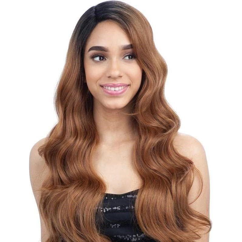 Dream Hair Part Lace Perücke Dody 30" _ Kunsthaar - gtwtoporld.com