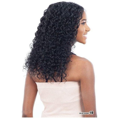 Dream Hair Part Lace Perücke Emanulla 19" _ Kunsthaar - gtwtoporld.com