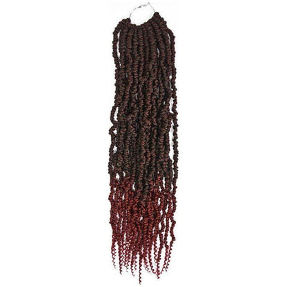Dream Hair Passion Twist Crochet Braid Kunsthaar - gtwtoporld.com