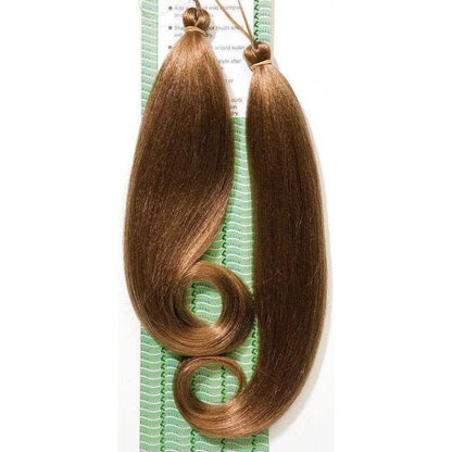 Dream Hair Pony 2000 Short 18"/45Cm &amp; 22"/55Cm (2Pcs) Kunsthaar - gtwtoporld.com