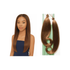 Dream Hair Pony 2000 Short 18"/45Cm & 22"/55Cm (2Pcs) Kunsthaar - gtwtoporld.com