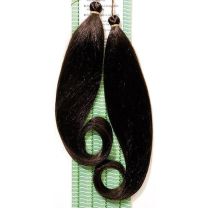 Dream Hair Pony 2000 Short 18"/45Cm &amp; 22"/55Cm (2Pcs) Kunsthaar - gtwtoporld.com