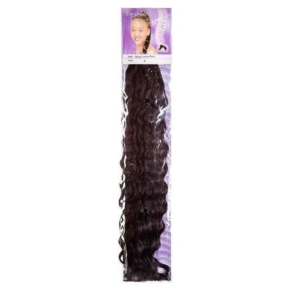 Dream Hair Pony Salony Pony 24"/61cm Synthetic Hair - gtwtoporld.com