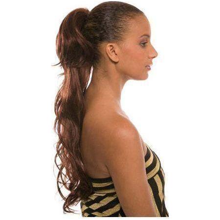 Dream Hair Ponytail EL 110 Long 22"/56cm Kunsthaar - gtwtoporld.com