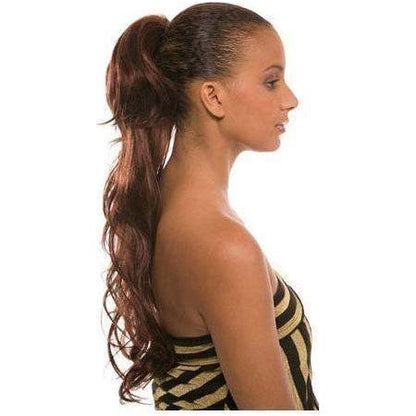 Dream Hair Ponytail EL 110 Long 22"/56cm Kunsthaar - gtwtoporld.com