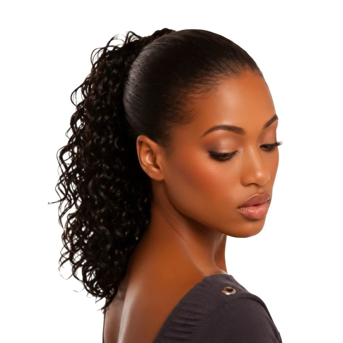 Dream Hair Ponytail EL 130 12"/30cm Synthetic Hair - gtwtoporld.com