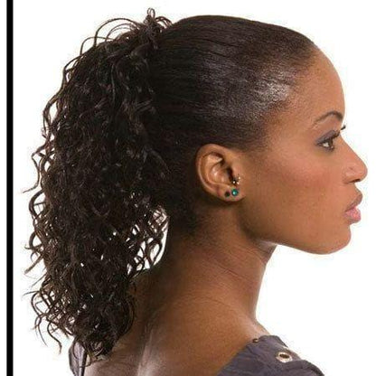 Dream Hair Ponytail EL 130 12"/30cm Synthetic Hair - gtwtoporld.com
