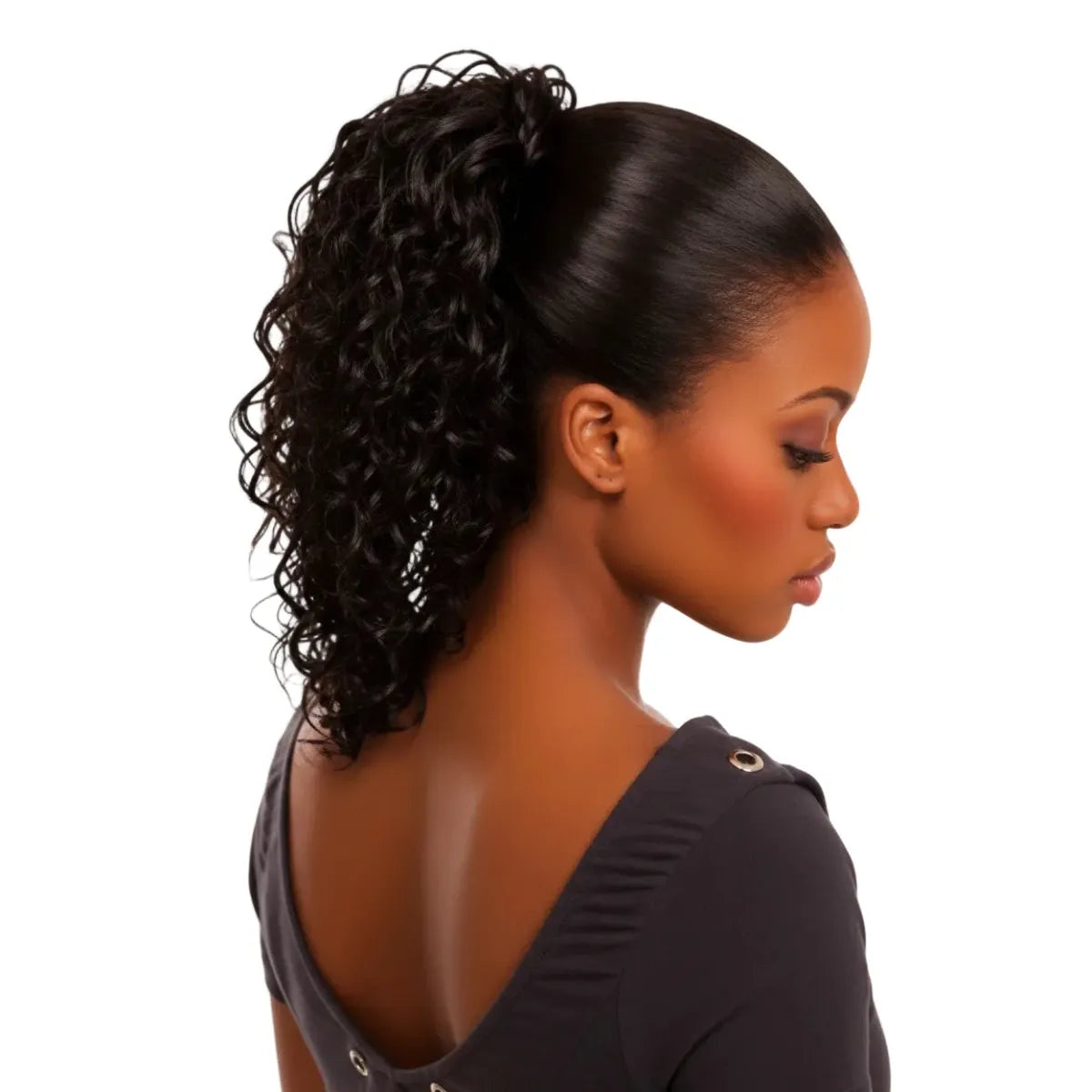 Dream Hair Ponytail EL 130 12"/30cm Synthetic Hair - gtwtoporld.com