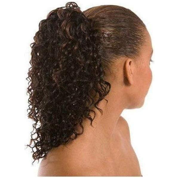 Dream Hair ponytail EL 140 12"/30cm Synthetic Hair - gtwtoporld.com
