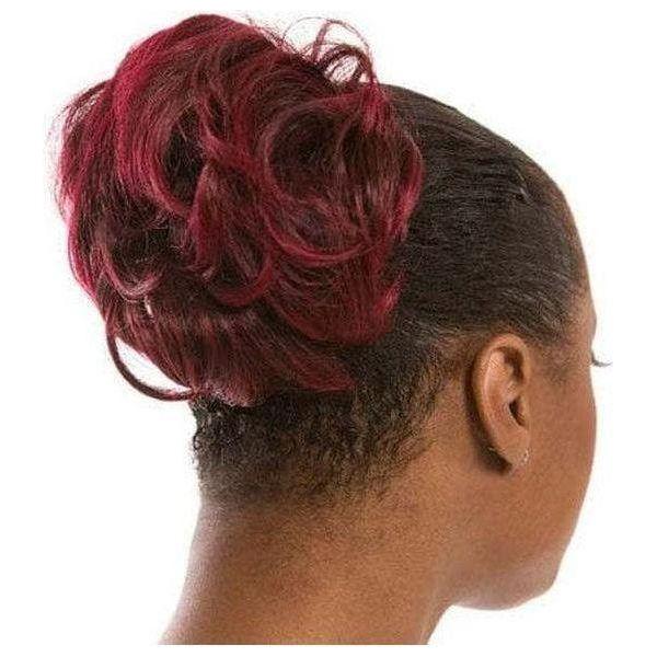 Dream Hair ponytail EL 15 5"/12cm Synthetic Hair Color:T3/12 - gtwtoporld.com