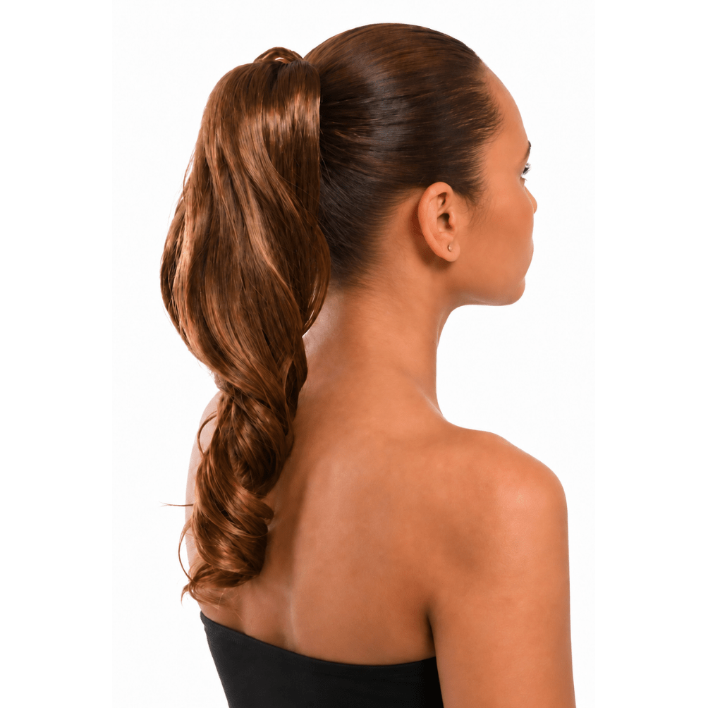 Dream Hair ponytail EL 170 16"/40cm Synthetic Hair - gtwtoporld.com