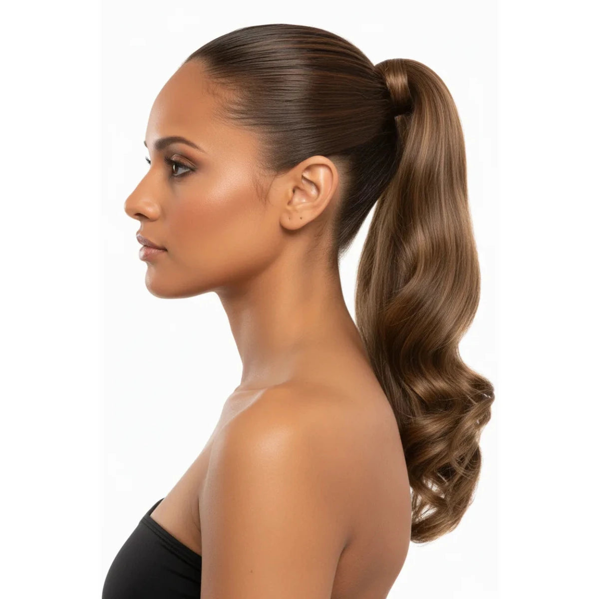 Dream Hair ponytail EL 170 16"/40cm Synthetic Hair - gtwtoporld.com