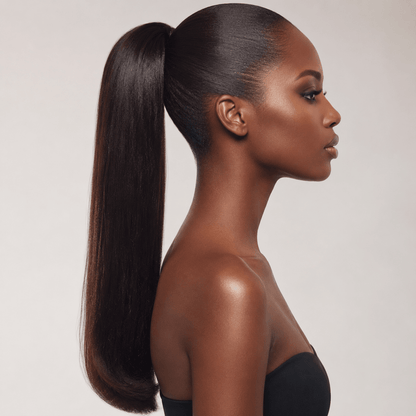 Dream Hair ponytail EL 190 20"/50cm Synthetic Hair - gtwtoporld.com