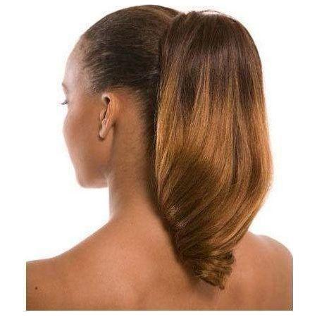 Dream Hair ponytail EL 2005 12"/30cm Human Hair - gtwtoporld.com
