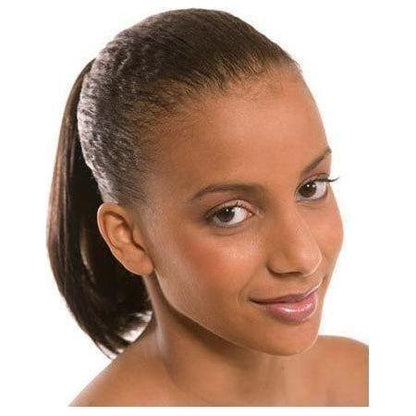 Dream Hair ponytail EL 230 Short Straight 8"/20cm Synthetic Hair - gtwtoporld.com