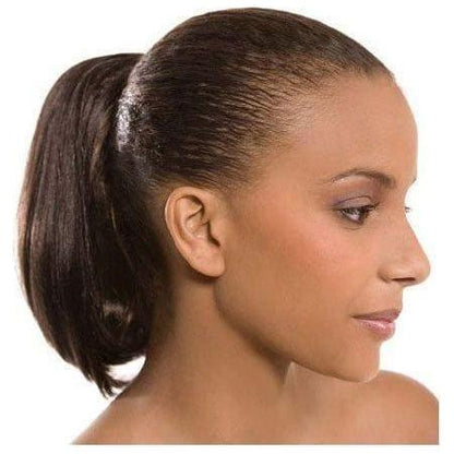 Dream Hair ponytail EL 230 Short Straight 8"/20cm Synthetic Hair - gtwtoporld.com