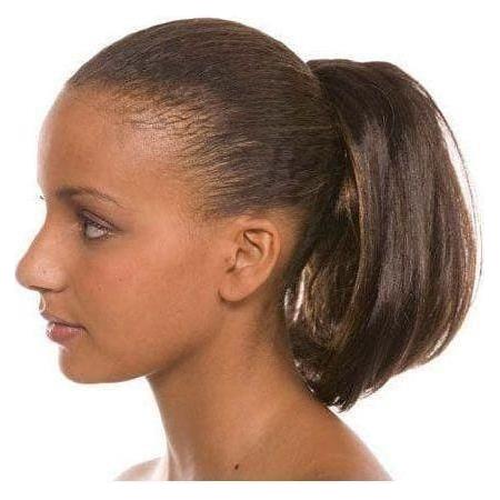 Dream Hair ponytail EL 230 Short Straight 8"/20cm Synthetic Hair - gtwtoporld.com