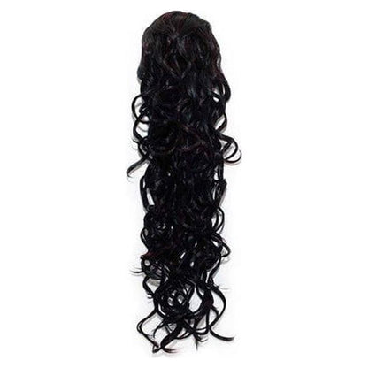 Dream Hair ponytail EL 260 Curl 26"/66cm Synthetic Hair - gtwtoporld.com