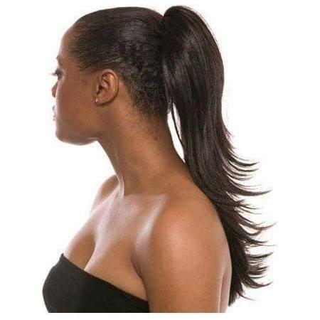 Dream Hair ponytail EL 280 Straight 20"/50cm Synthetic Hair - gtwtoporld.com