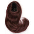 Dream Hair Ponytail El 60 12"/30Cm Synthetic Hair Color:M1B/Burg - gtwtoporld.com