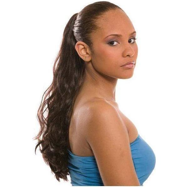 Dream Hair ponytail EL 90 18"/45cm Synthetic Hair - gtwtoporld.com