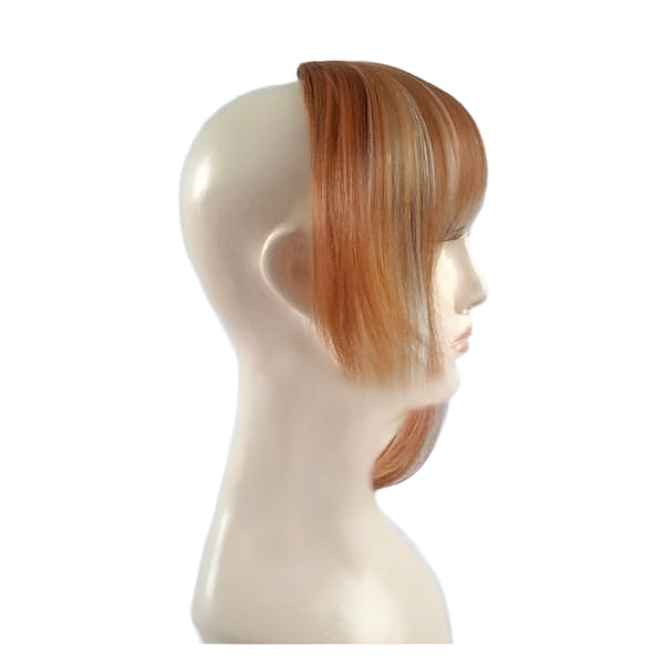 Dream Hair ponytail El Front Clip - In Extension, Clips On 200 Synthetic Hair, Kunsthaar - gtwtoporld.com