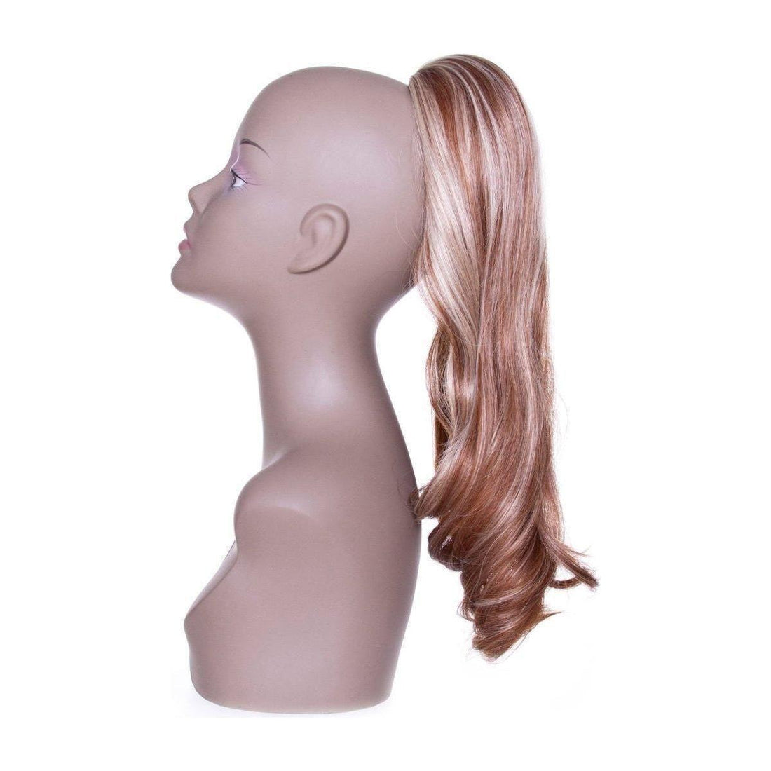 Dream Hair Ponytail El Futura Filly _ Kunsthaar - gtwtoporld.com