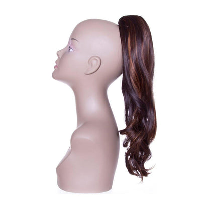 Dream Hair Ponytail El Futura Filly _ Kunsthaar - gtwtoporld.com