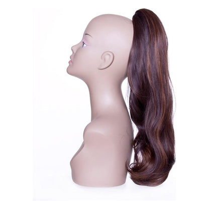 Dream Hair Ponytail El Futura Hannan _ Kunsthaar - gtwtoporld.com