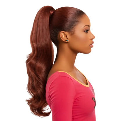 Dream Hair Ponytail El Futura Hannan _ Kunsthaar - gtwtoporld.com