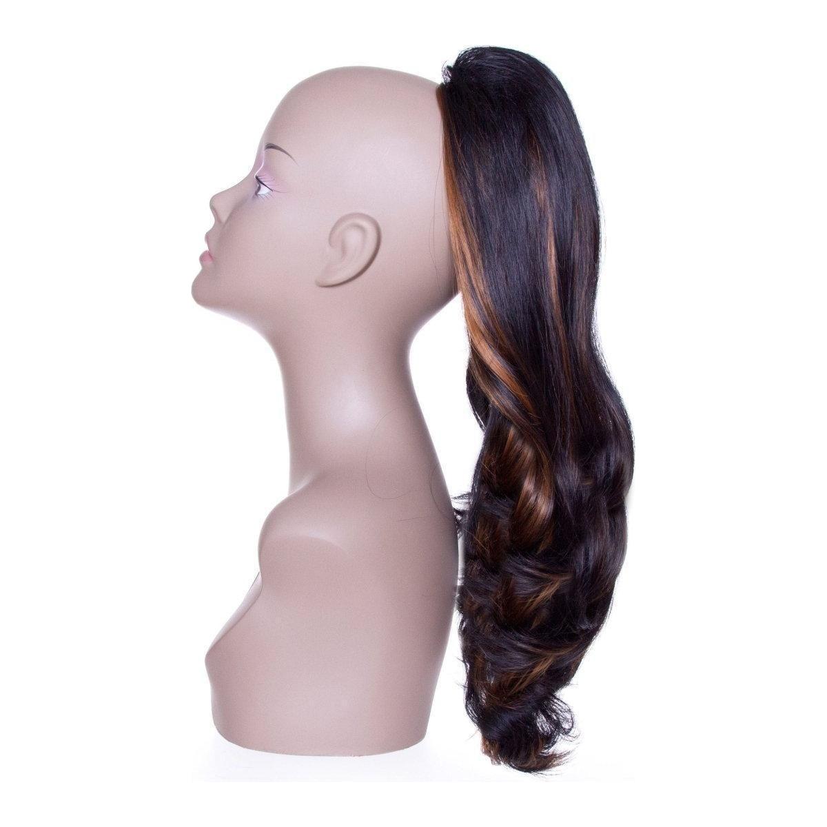 Dream Hair Ponytail El Futura Hannan _ Kunsthaar - gtwtoporld.com