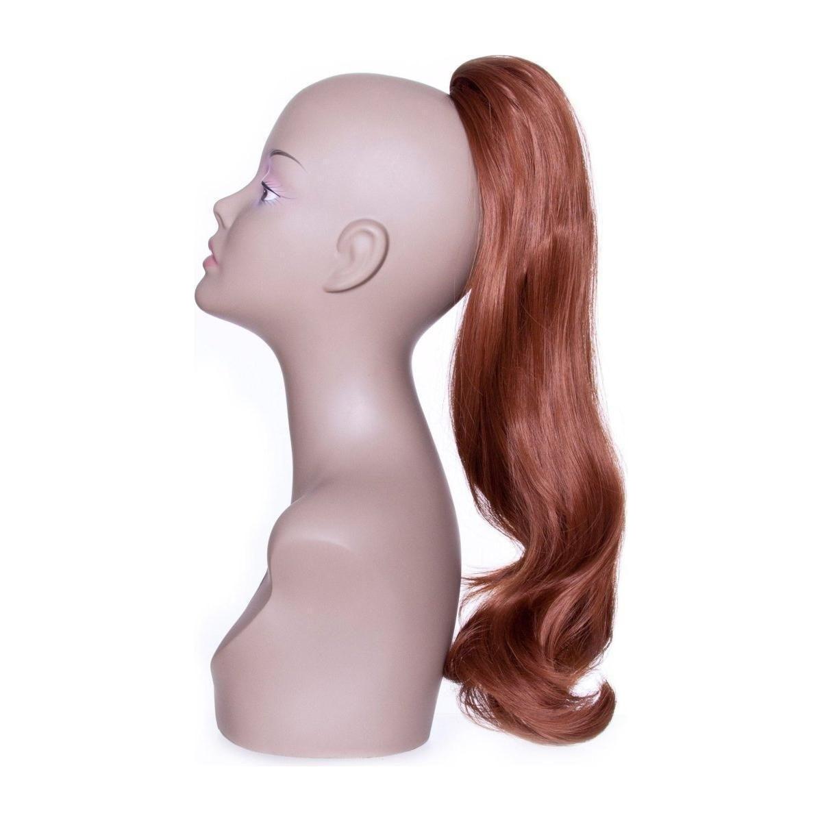 Dream Hair Ponytail El Futura Hannan _ Kunsthaar - gtwtoporld.com