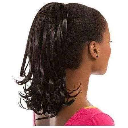 Dream Hair Ponytail El Gt 81 14"/35Cm Synthetic Hair - gtwtoporld.com