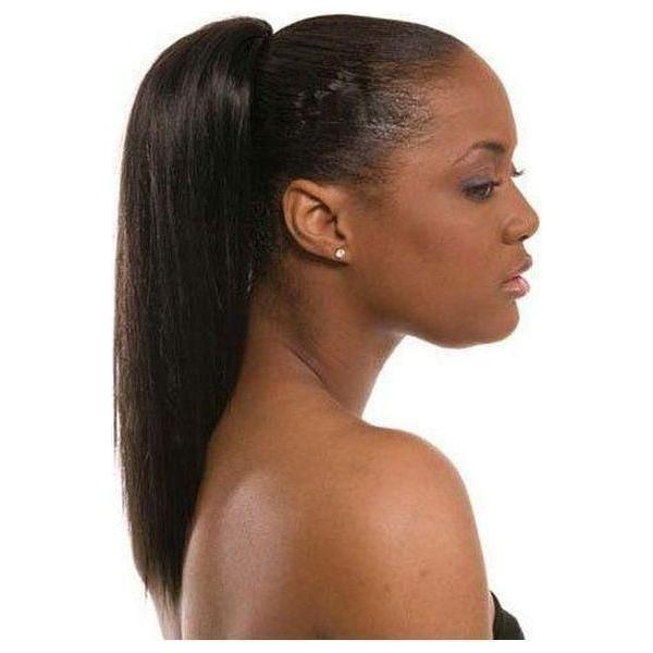 Dream Hair ponytail EL GT 82 16"/40cm Synthetic Hair - gtwtoporld.com