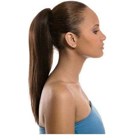 Dream Hair Ponytail EL GT 84 16 - 18"/40 - 45cm Human Hair - gtwtoporld.com