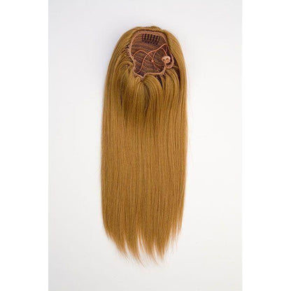 Dream Hair Ponytail EL GT 84 16 - 18"/40 - 45cm Human Hair - gtwtoporld.com