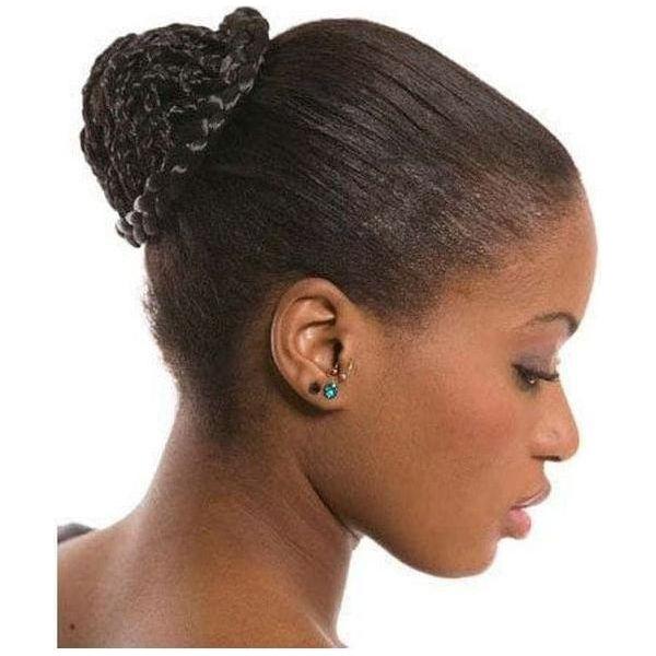 Dream Hair Ponytail El Raund 60 Synthetic Hair - gtwtoporld.com