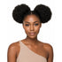 Dream Hair ponytail "EL120" Afro 8 inch - gtwtoporld.com