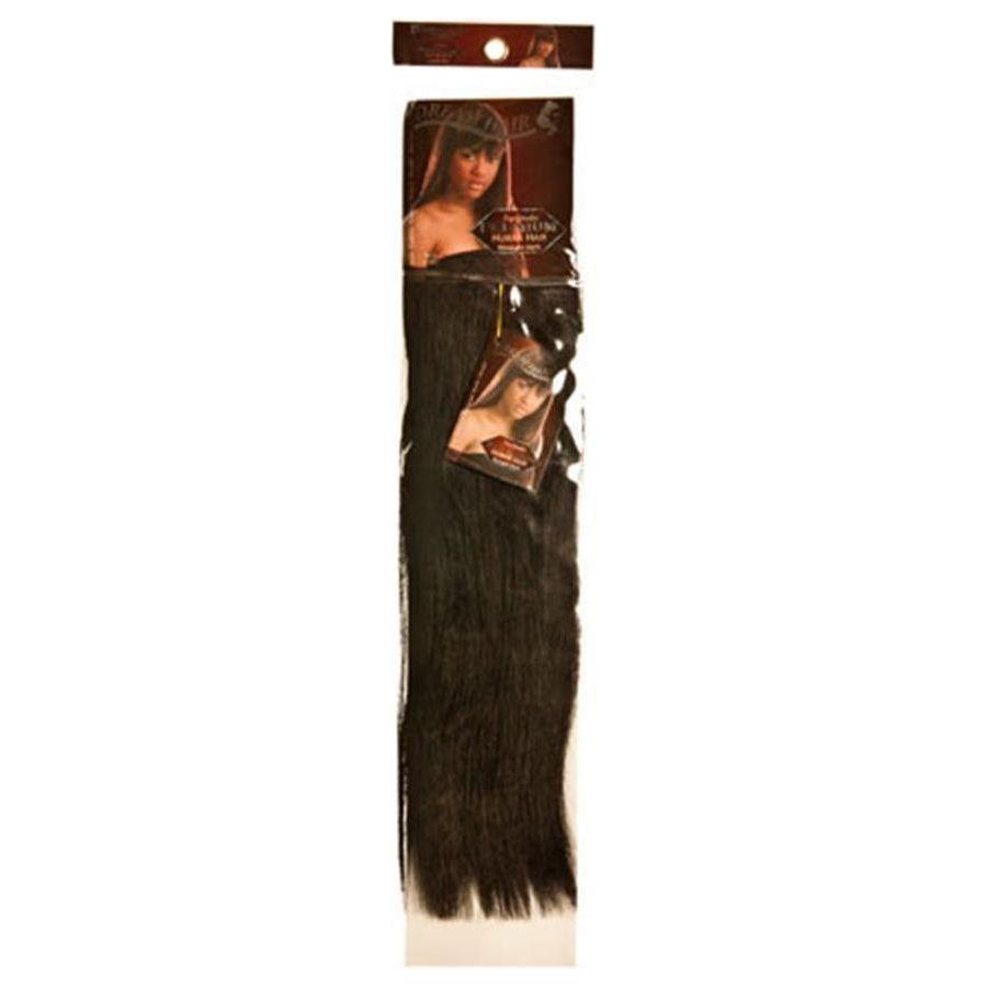 Dream Hair Premium Euro Straight (70%Human Hair, 30%Synthetic Hair) - gtwtoporld.com